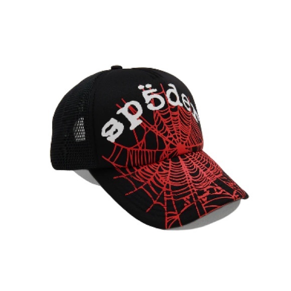 SP5DER WORLDWIDE OG WEB V2 TRUCKER - Picture 3 of 5